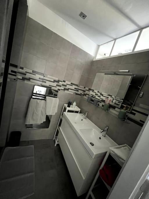 Appartement F5 Maison De Maitre Mulhouse Extérieur photo