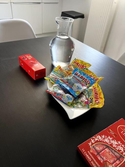 Appartement F5 Maison De Maitre Mulhouse Extérieur photo