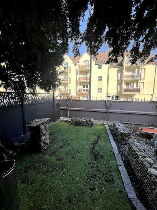 Appartement F5 Maison De Maitre Mulhouse Extérieur photo