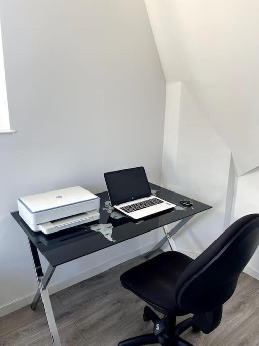 Appartement F5 Maison De Maitre Mulhouse Extérieur photo