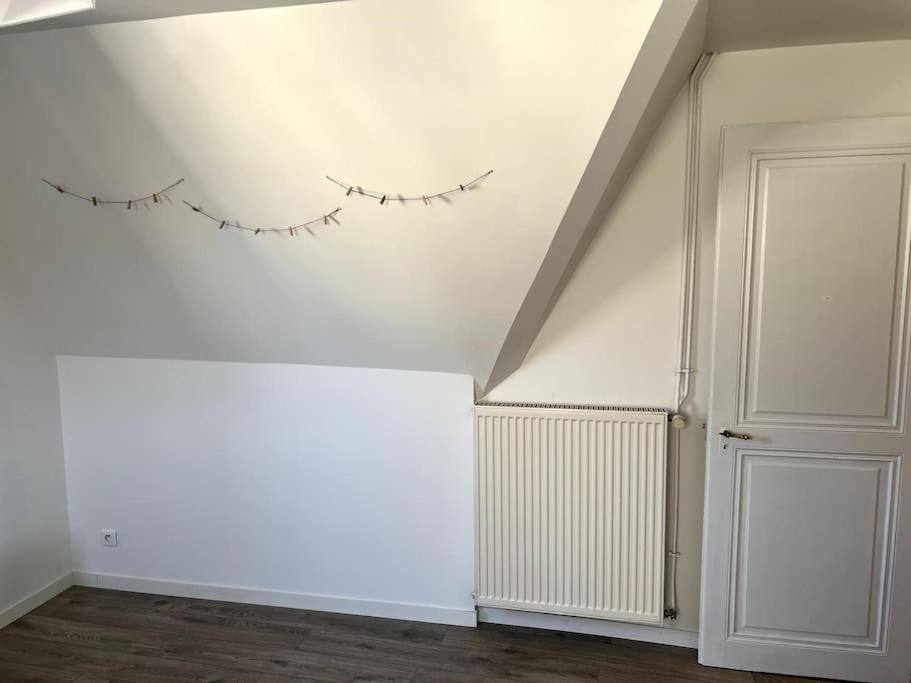 Appartement F5 Maison De Maitre Mulhouse Extérieur photo