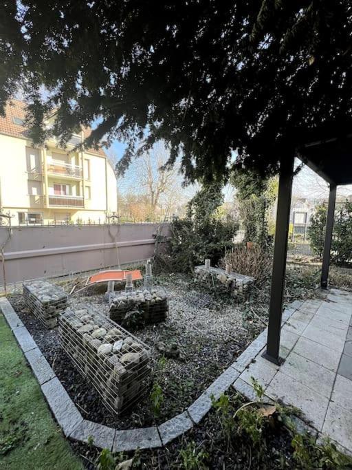 Appartement F5 Maison De Maitre Mulhouse Extérieur photo