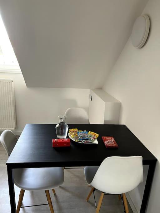 Appartement F5 Maison De Maitre Mulhouse Extérieur photo