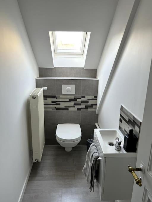 Appartement F5 Maison De Maitre Mulhouse Extérieur photo